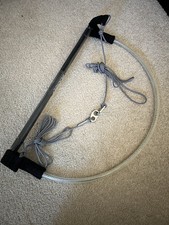 Ozone Paraglider Speed Bar. Unused