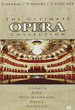 The Ultimate Opera Collection