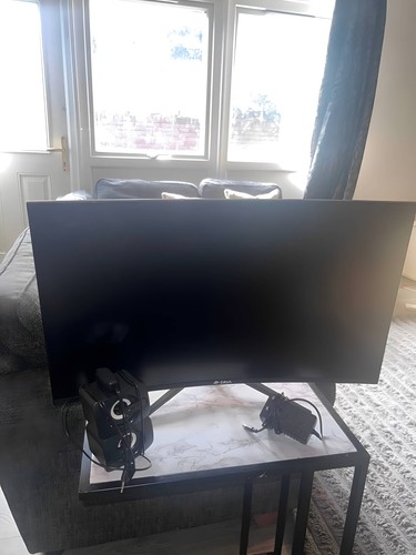 Crua 120hz inch - crua, 32”