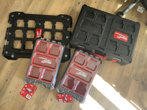 Milwaukee packout bundle - ,
