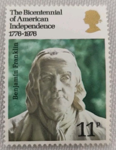 Benjamin franklin the - benjamin,