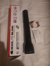 Maglite ML300L 3D CELL  BLACK