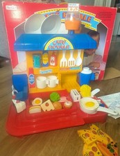 Vintage Bluebird Cafe Royale 1988 Big Yellow Teapot