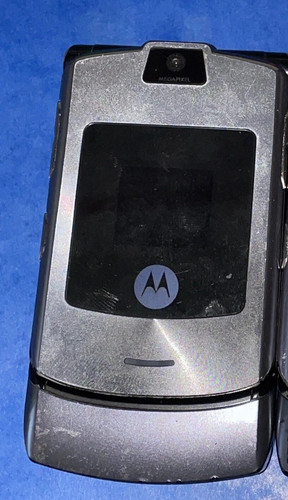 Motorola razr v3i - motorola, (2006)