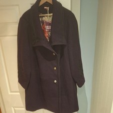 Joe Browns Women's Purple Wool