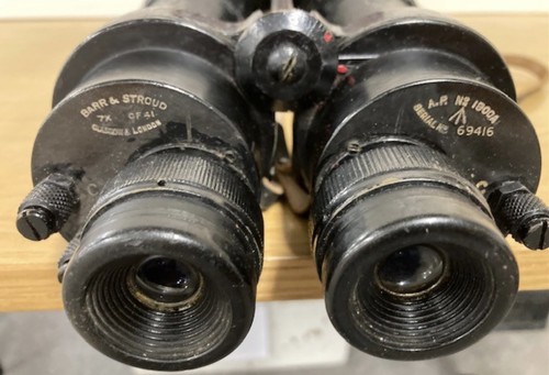Vintage barr and stroud - vintage,