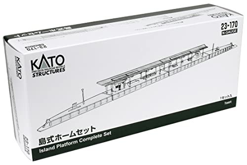 Kato gauge island - gauge,