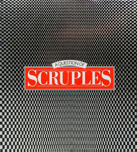 Question scruples the - of,
