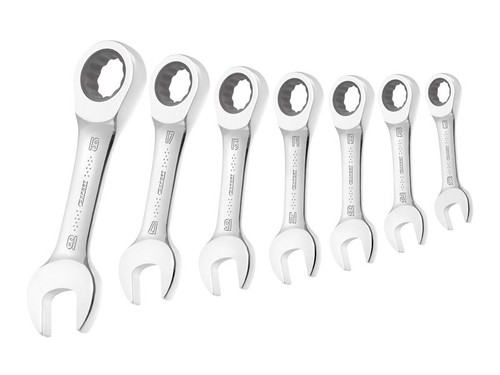 Expert stubby ratchet - expert,