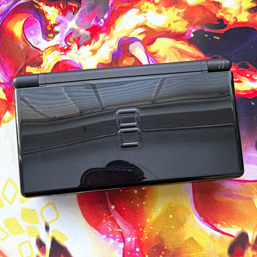 Nintendo lite black - ds,