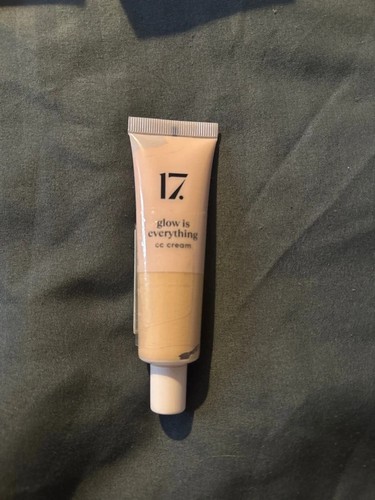 Glow everything cc cream - is,