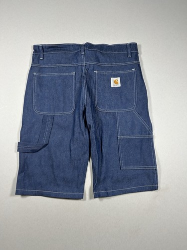 Carhartt rework style shorts - style,