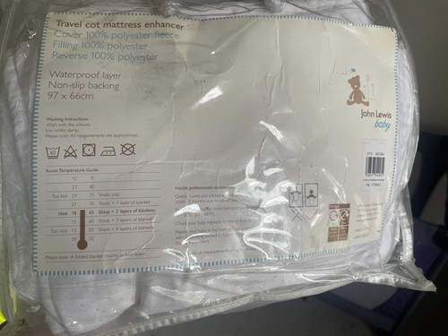 John lewis playpen travel cot - playpen,