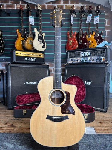 Taylor 214ce dlx 2023 - taylor,