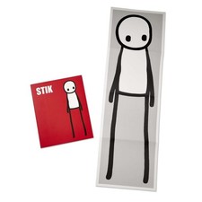 Stik Book (Korean) With Grey