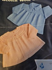 Greenock 182 Knitting PATTERN