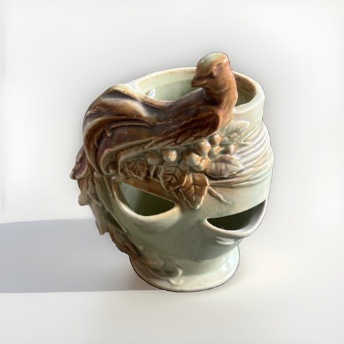 Vintage mccoy pottery bird - vintage,