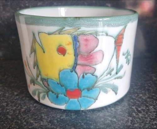 Vintage portugal art pottery - art,