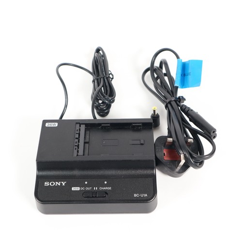 Sony c adapter charger - a/c, adapter/charger