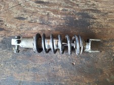 Kawasaki ZZR 1100 D - Rear Shock Absorber Suspension Spring