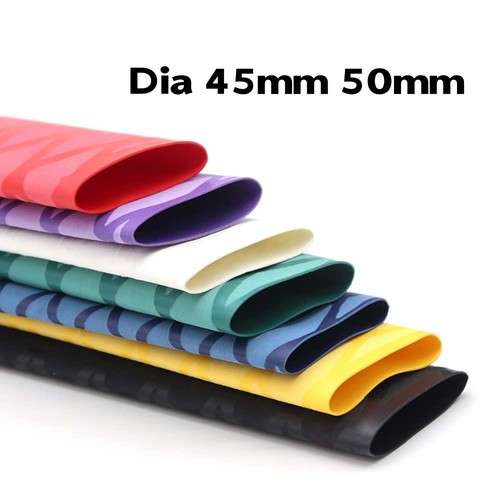 Non slip heat shrink - non, tubing