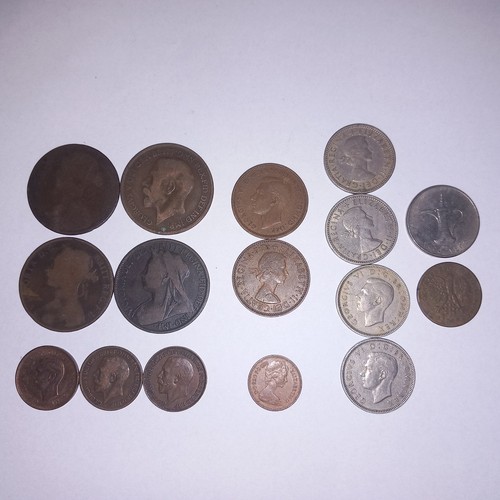 Old coins job - old, 2x