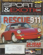 Hemmings Sports/Exotic Ford