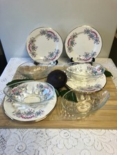 Vintage french embossed fruit - vintage,
