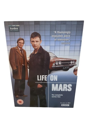 Life mars the complete - life,