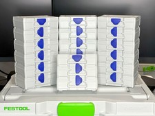 3 X Festool Tanos Micro