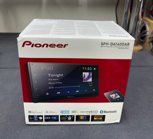 Pioneer carplay car - 6.8",