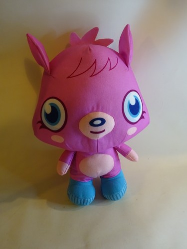Moshi monsters poppet super - moshi,