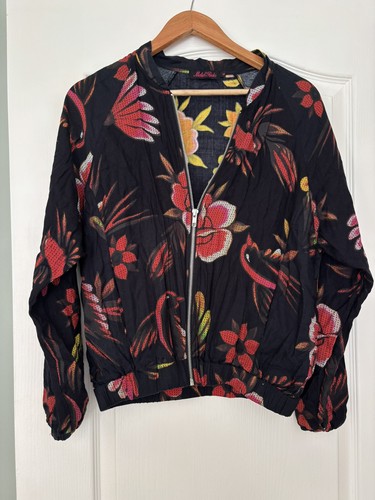Motel rocks bomber - bomber, size