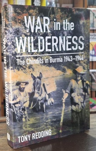 War the wilderness - the, wilderness: