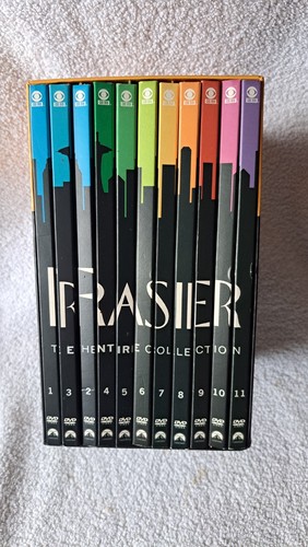 Frasier 1993 2004 complete - (,