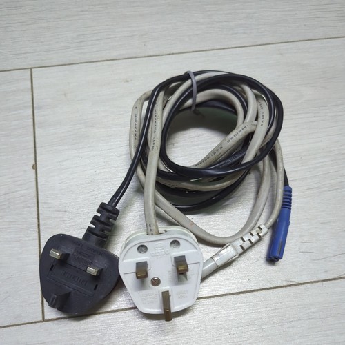Replacement power cord - replacement,
