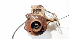 Peugeot 207 2006 Steering