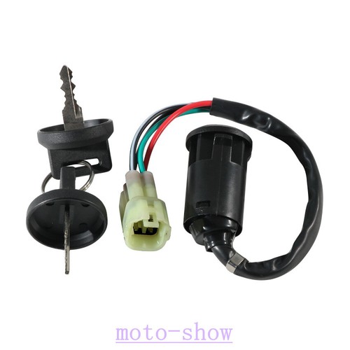 Ignition switch keys - ignition,