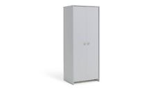 Kids Juno 2 Door Wardrobe - White