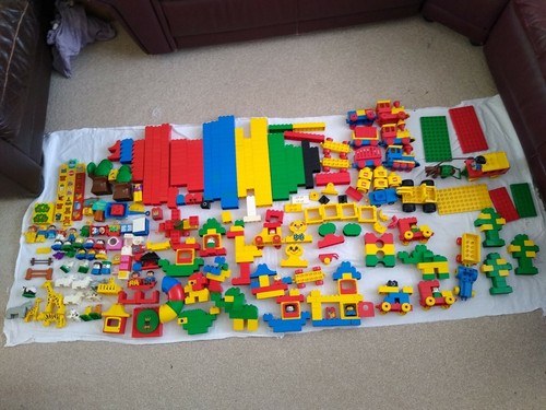 Lego duplo massive job lot - lego,
