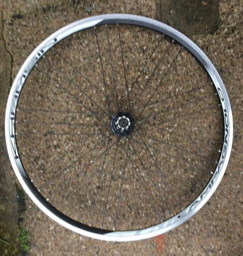 Campagnolo khamsin rear wheel - campagnolo,