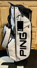 PING HOOFER TOUR STAND GOLF