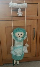Vintage russ doll lady - russ,