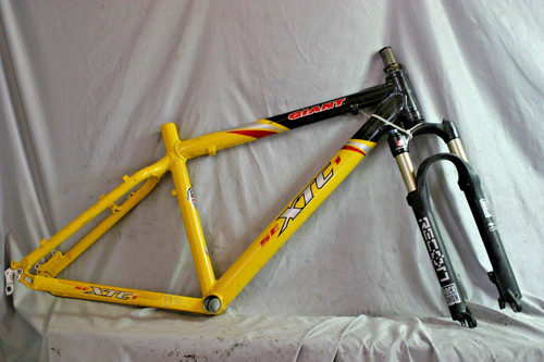 2005 giant sextce1 mtb - giant,