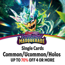 Pokemon TCG Twilight