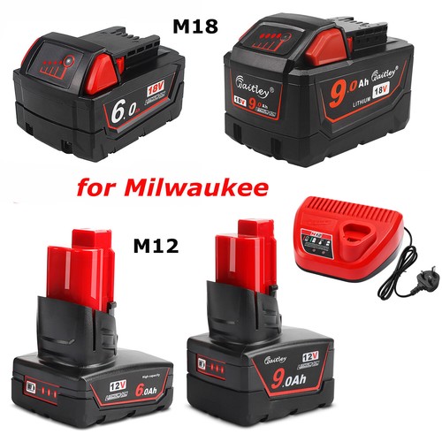 For milwaukee m18 m12 12v - m12,