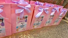 Pre filled Roblox party bags (personalised)