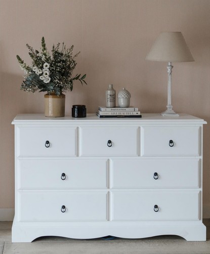 French large chest drawers - french,