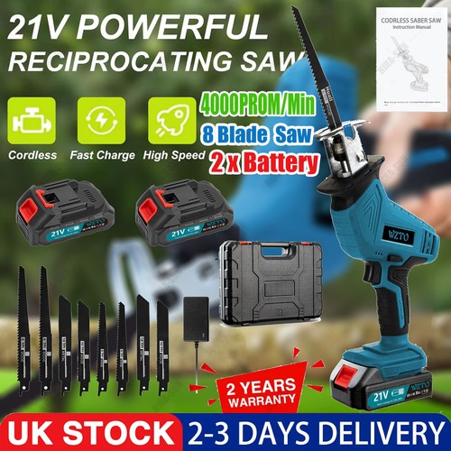 Electric reciprocating saw - electric,