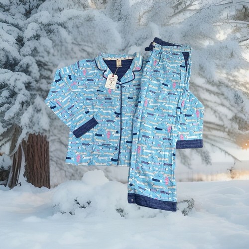 Munki ladies flannel - munki,